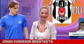 Son Dakika!!! jonas Svensson Beşiktaş'ta!!!