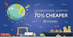 International shipping terms | Shipping services online | Freight forwarder | Worldwide Shipping