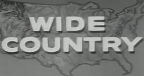Remembering The Cast from This Episode of Wide Country 1962 Requested