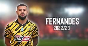 Paolo Fernandes 2022/23 - Amazing Skills, Goals & Assists (HD)