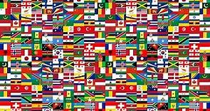 National flags of all countries of the world in alphabetical order list of all countries in world.