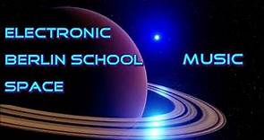 Electronic Music - Berlin School Music - Space Long Music HD