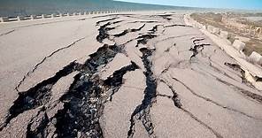 What causes an earthquake? | Natural Disasters