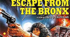 Official Trailer - ESCAPE FROM THE BRONX (1983, Mark Gregory, Henry Silva, Enzo G. Castellari)