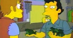 Simpsons bullfrog Chazwazza's (bart vs. Australia)