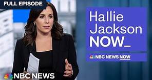 Hallie Jackson NOW - March 15 | NBC News NOW