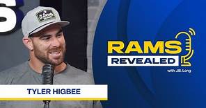 Tyler Higbee On Win In Indy, Puka Nacua's Impressive Start & Favorite Rams Memories | Rams Revealed