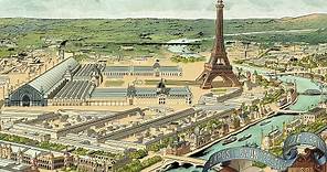 Les Expositions universelles de 1889 et 1900