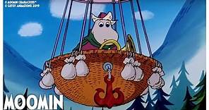 Moomin Can Fly! 😳 Moomin 90s Adventures from Moominvalley | Full Episode