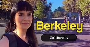 BERKELEY, la ciudad MAS HIPPIE | CALIFORNIA