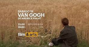 Van Gogh, de Maurice Pialat | 19/03 en FIlm & Arts