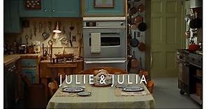 Julie & Julia - All Food & Cooking Scenes in Minutes