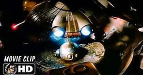 BATTERIES NOT INCLUDED Clip - "Birth" (1987)