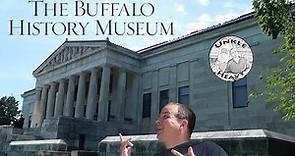 The Buffalo History Museum — Exploring Buffalo's Past — Buffalo, NY