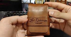 Lost Dutchman Leather - the Finnigan Wallet