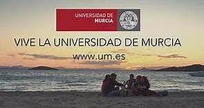 Vive la Universidad de Murcia- VOSE