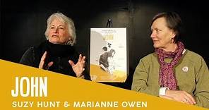 In Conversation: Suzy Hunt & Marianne Owen