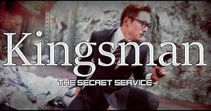 Kingsman: The Secret Service (music video)