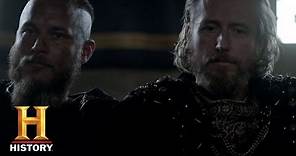 Vikings: The Cast's Favorite Scenes from Season 3 | History