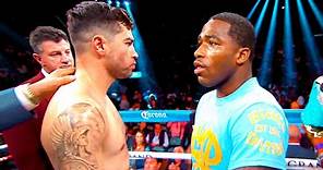Adrien Broner (USA) vs Carlos Molina (USA) | Boxing Fight Highlights HD