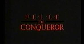 Pelle el conquistador (Trailer en castellano)