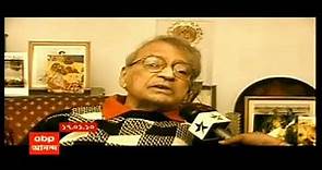 Siddhartha Shankar Ray Speech on Jyoti basu
