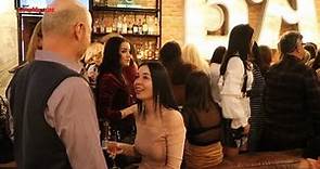 Kiev Women Embrace Foreign Men at International Dating Event