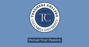 Teachers College, Columbia University: Education, Health, and Psychology