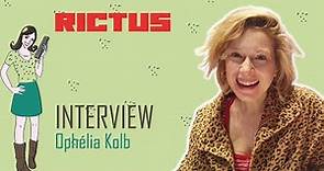 RICTUS : interview Ophélia Kolb