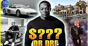 Dr Dre Net Worth 2023: Early Life, Career, Achievement and Lifestyle | People Profiles