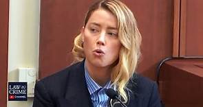 Amber Heard Testifies in Defamation Trial - Part One (Johnny Depp v Amber Heard)
