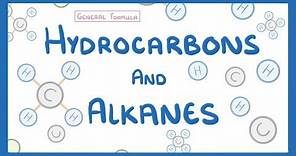 GCSE Chemistry - What is a Hydrocarbon? What are Alkanes? Hydrocarbons and Alkanes Explained #51