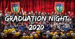 GRADUATION NIGHT 2020 | Chung Hua Middle School, KB