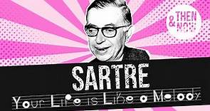 Sartre: Leading an Authentic Life