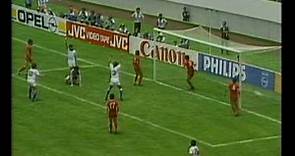 Mondiali 1986: Italia Corea del Sud 3-2