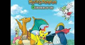 In the Morning Sun - Pokémon Mystery Dungeon: Explorers of Sky