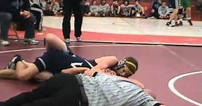 2011 Juab High School Wrestling Duals Westlake vs Unknown Team 19