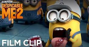 Despicable Me 2 | Clip: "Minions Tasting Gru's Jelly" | Illumination