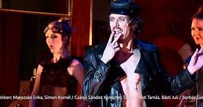 John Kander - Fred Ebb - Joe Masteroff : Cabaret - trailer