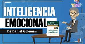 ¿Qué es la Inteligencia Emocional de Daniel Goleman?