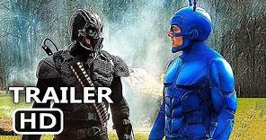 THE TICK Trailer (2017) Action, Comedy, TV Show