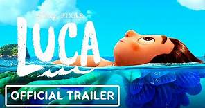 Pixar's Luca - Official Teaser Trailer (2021) Jacob Tremblay