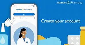 Walmart Pharmacy app: How to set up your online account