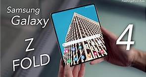 【入手前後必看】Samsung Galaxy Z Fold 4 深入評測！隱藏實用功能教學｜Snapdragon 8+ Gen1 效能大提升｜電池續航力測試｜相機實拍｜FlashingDroid 出品