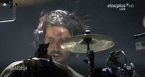Linkin Park - Rob Bourdon Drum Solo [Live at Rock am Ring 2014]