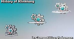 How GOOD was Klinklang ACTUALLY? - History of Klinklang in Competitive Pokemon