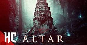 Altar | Full Possession Horror Movie | HORROR CENTRAL