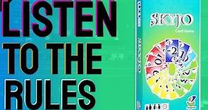 Listen To The Rules of Skyjo Card Game