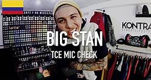 BIG STAN | The Cypher Effect Mic Check Session #141