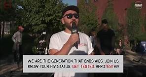 Benjamin Bronfman: UNAIDS
